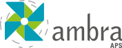 AMBRA APS Logo