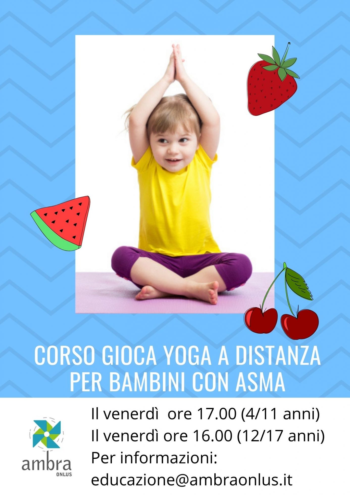 Corso di Gioca Yoga