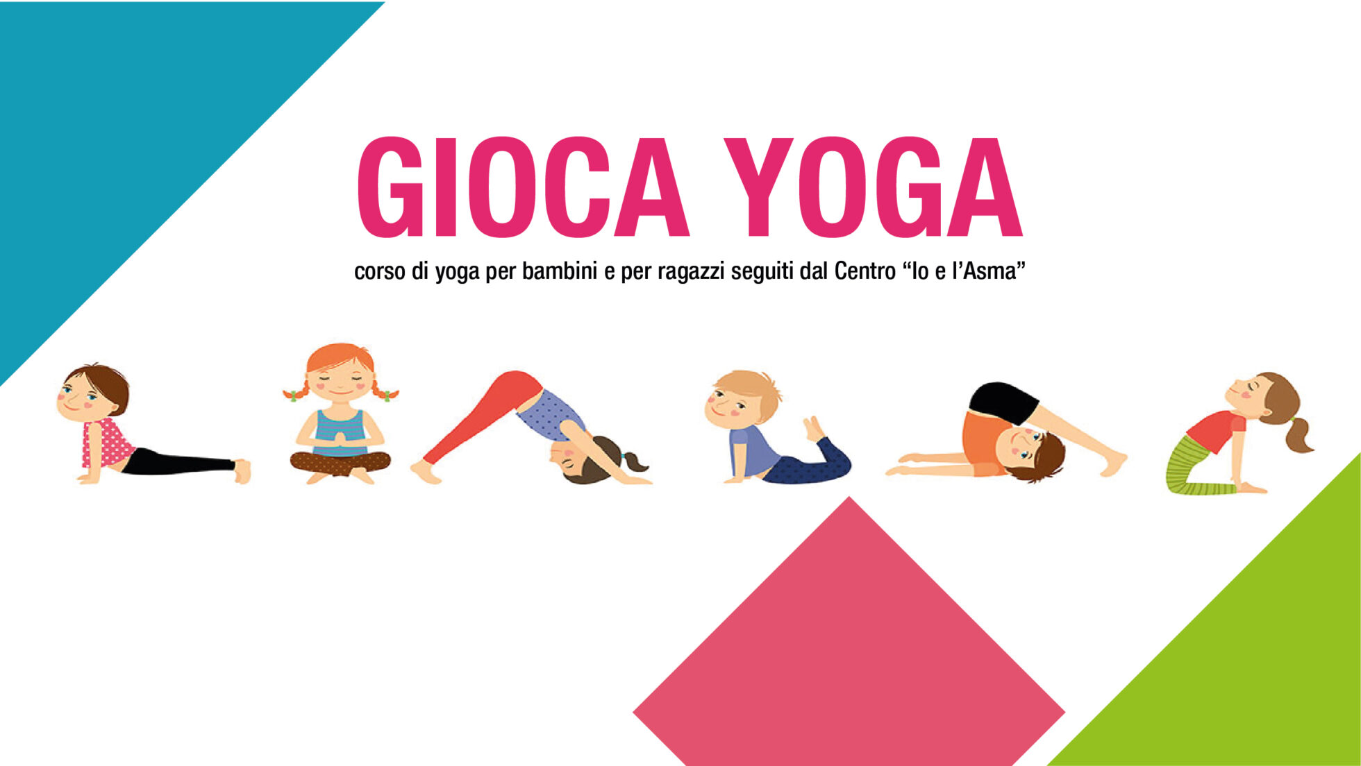 Corso di Gioca-Yoga