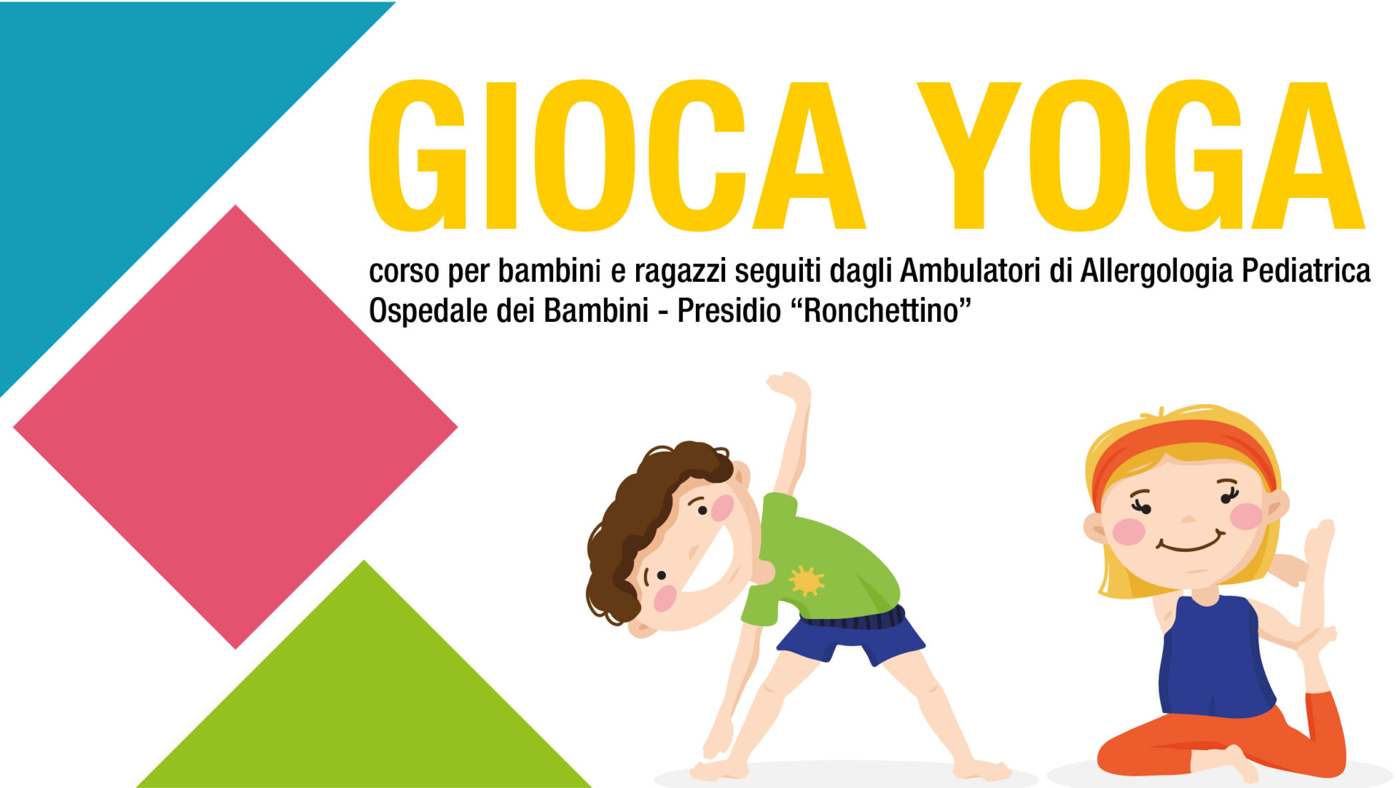 Corso di Gioca-Yoga